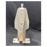 Vintage manual film rewinder by Hollywood Film