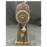 Vintage Bell & Howell manual film rewinder