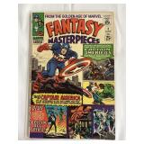 Fantasy masterpieces # 3 Marvel comic book