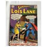 Supermans girlfriend Lois Lane # 71 Comic Book