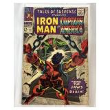 Tales of suspense Iron Man # 85 Marvel comic book
