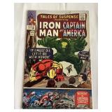 Tales of suspense Iron Man # 69 Marvel comic book