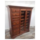 Alexander Julian dresser cabinet