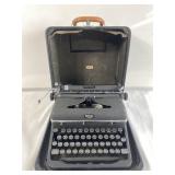 Vintage Royal typewriter