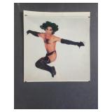 Prince  four pc. Photograph negative 11.5 x 11.5"