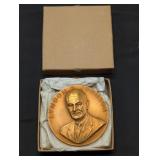 Lyndon B Johnson Inaugural Medal