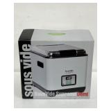 Sous Vide supreme demi machine- new in box