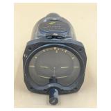 Gyro horizon indicator gauge