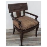 Swaim arm chair