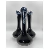 Vintage Van Briggle Mid-Century glazed pottery