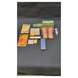 Vintage pharmacy & home medical items / Circa