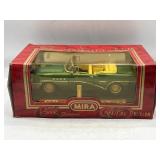 Mira 1955 Buick Century die cast metal model car