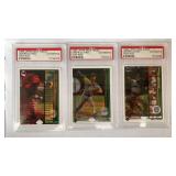 1989 upper deck proof PSA uncirculated test run