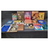 Group of vintage art books & coffee table books /