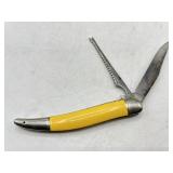 Vintage Sabre Ireland folding pocket knife