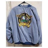 Nutmeg vintage Notre Dame Fighting Irish Campri