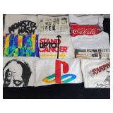 Missilanious t-shirts - NASA - Monster Mash -