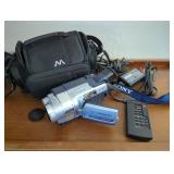 Sony DCR-TRV350 Digital8 Camcorder bundle -