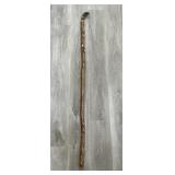 Large wood walking stick