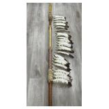 Rawhide Native American Lance