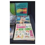 Group of record albums / lots of different