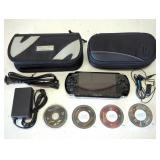 Sony PSP PlayStation Portable video game system