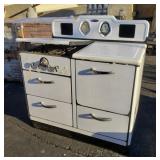 Vintage Gaffers & Sattler stove