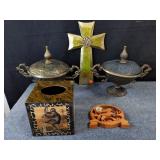 Group of miscellaneous items