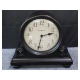 Howard Miller battery operated mantel clock