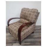 Haining home point reclining chair