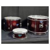 Instrument: Drums, 3 pieces - First Act Discovery