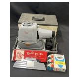 Vintage Viewlex film projector