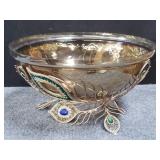 Decorative 2 pc center bowl