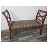 Ethan Allen bedroom bench