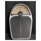 Sunbeam floor scale, 12"l. x 18" w. x 3" h.
