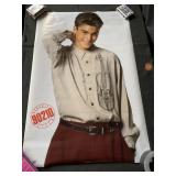 Beverly Hills 90210 TV Show 1991 poster 35" x