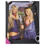 Simple Life TV Show 2004 poster 35" x 23" (f)