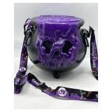 Disney parks exclusive poison apple cauldron