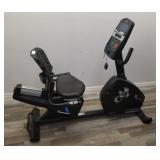 Nautilus R616 Recumbent bike