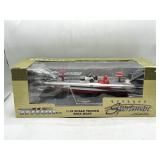 Ertl Triton bass boat outdoor sportsman die cast