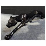 Vintage composite Black Panthers