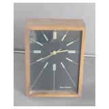 Vintage seth thomas division clock battery