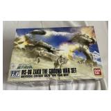 MS-06 zaku ground war toy builder set