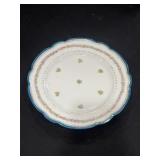 Vintage moritz Zdekauer plate