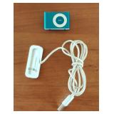 Apple iPod Shuffle A1204 1GB with dock. Tested,