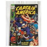 Captain America # 112 Marvel comic book