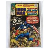 Tales of suspense # 86 Marvel comic book