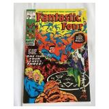 Fantastic four # 110 Marvel comic book