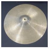 Vintage rare Zildjian old stamp ride cymbal