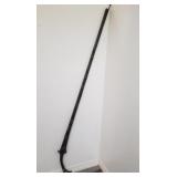 Antique morraccan blackpowder musket